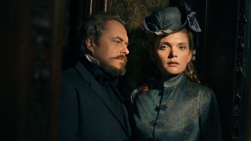 Afbeelding via Netflix / Robert Palka