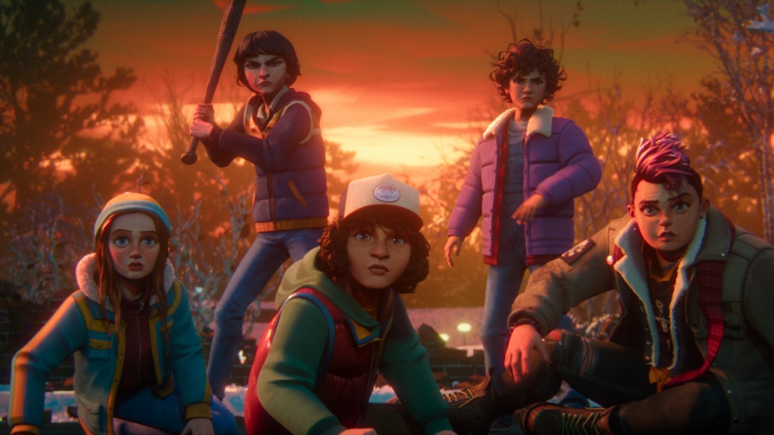 Eerste zes minuten van nieuwe 'Stranger Things'-serie nu te zien
