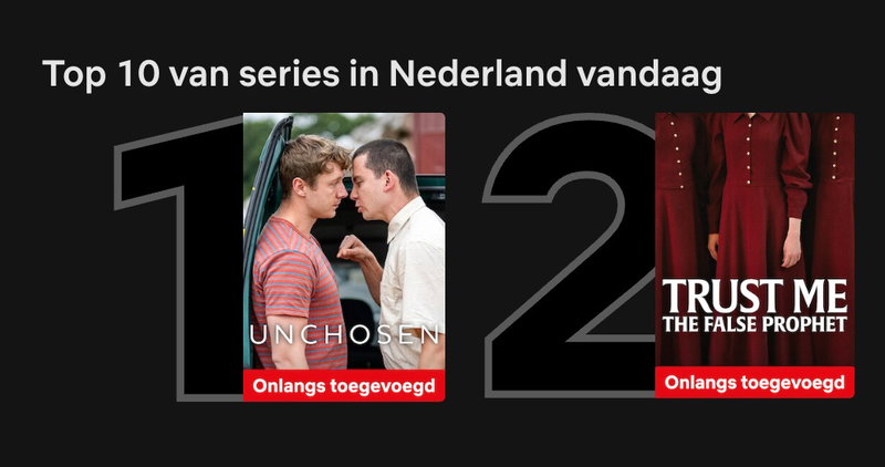 Schermafbeelding via Netflix