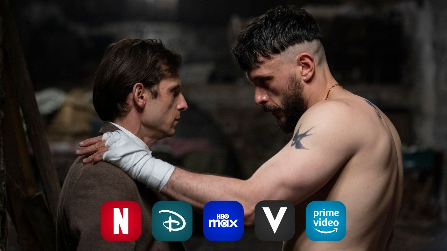 De beste nieuwe films & series op Netflix, Disney+, HBO Max, Videoland en Prime Video (week 17)