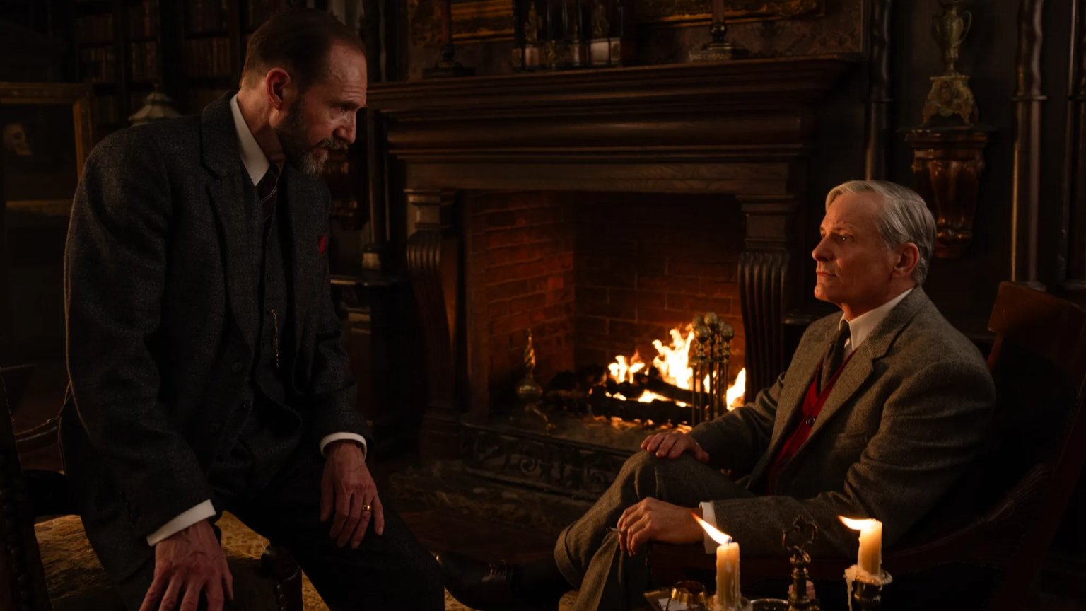 Nederlandse acteur Gijs Blom gecast in kostuumfilm met Ralph Fiennes en Viggo Mortensen