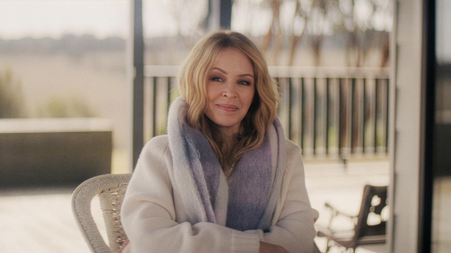 Netflix kondigt intieme nieuwe docuserie over Kylie Minogue aan