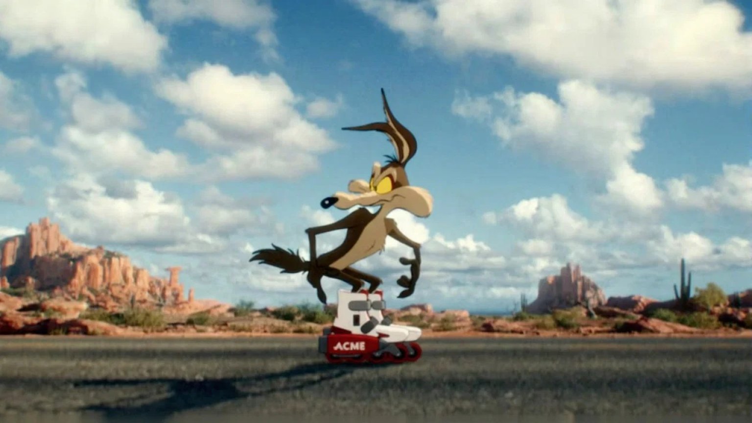 Gloednieuwe Looney Tunes-komedie met John Cena heeft zijn trailer te pakken