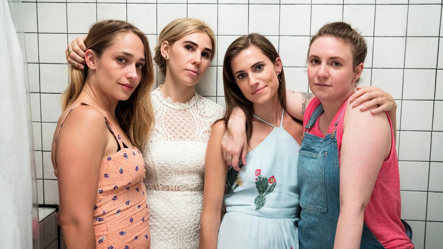 Maker van hitserie 'Girls' teaset filmidee: 'Zou geweldig zijn'
