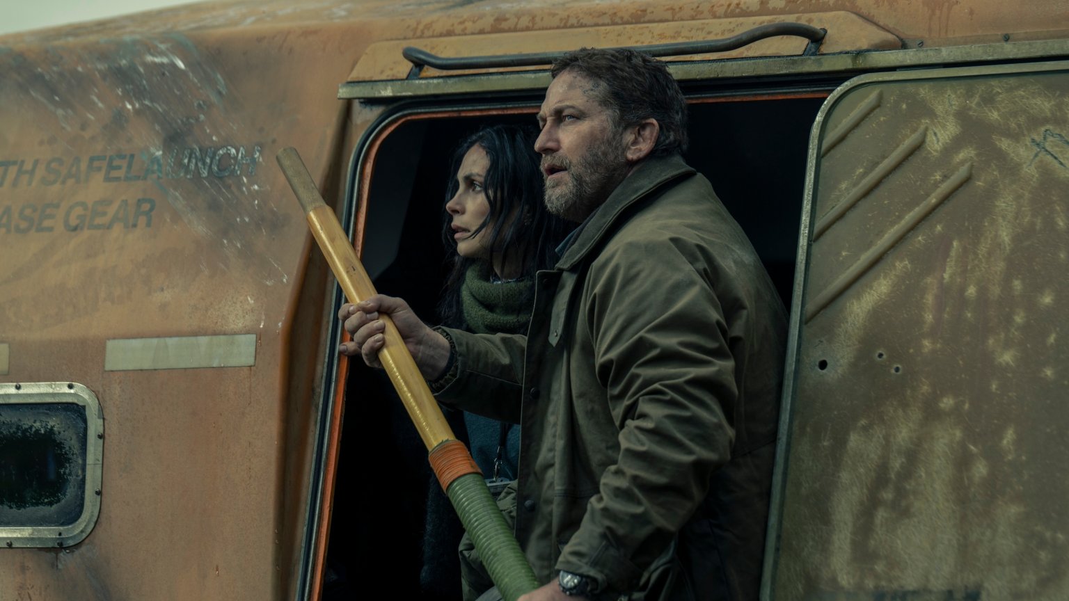Rampenfilm 'Greenland: Migration' met Gerard Butler binnenkort te streamen