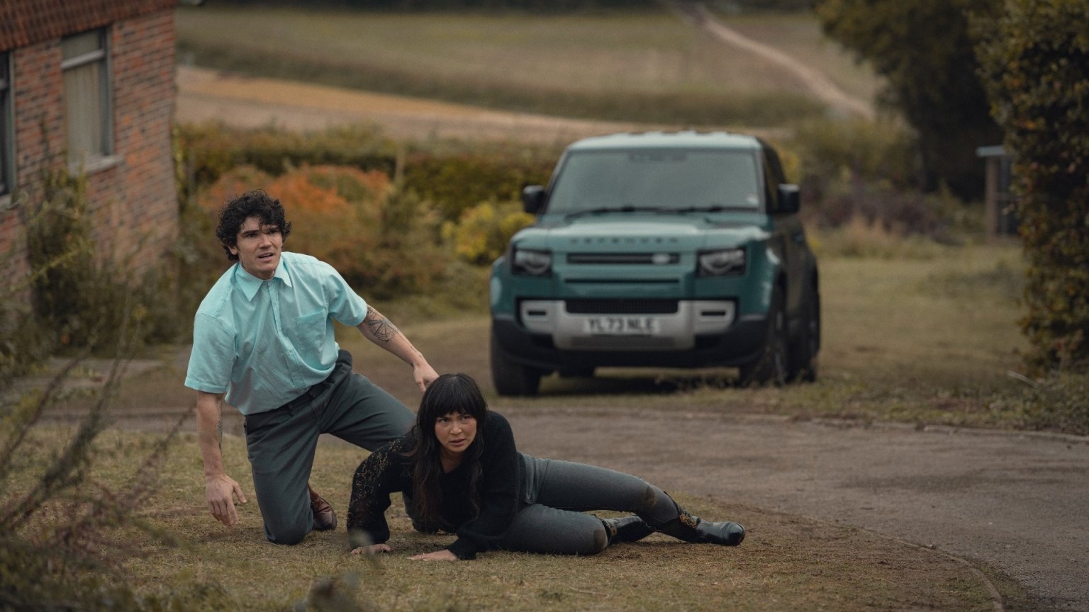 Kijkers lyrisch over nieuwe thrillerserie op Netflix: '10/10'