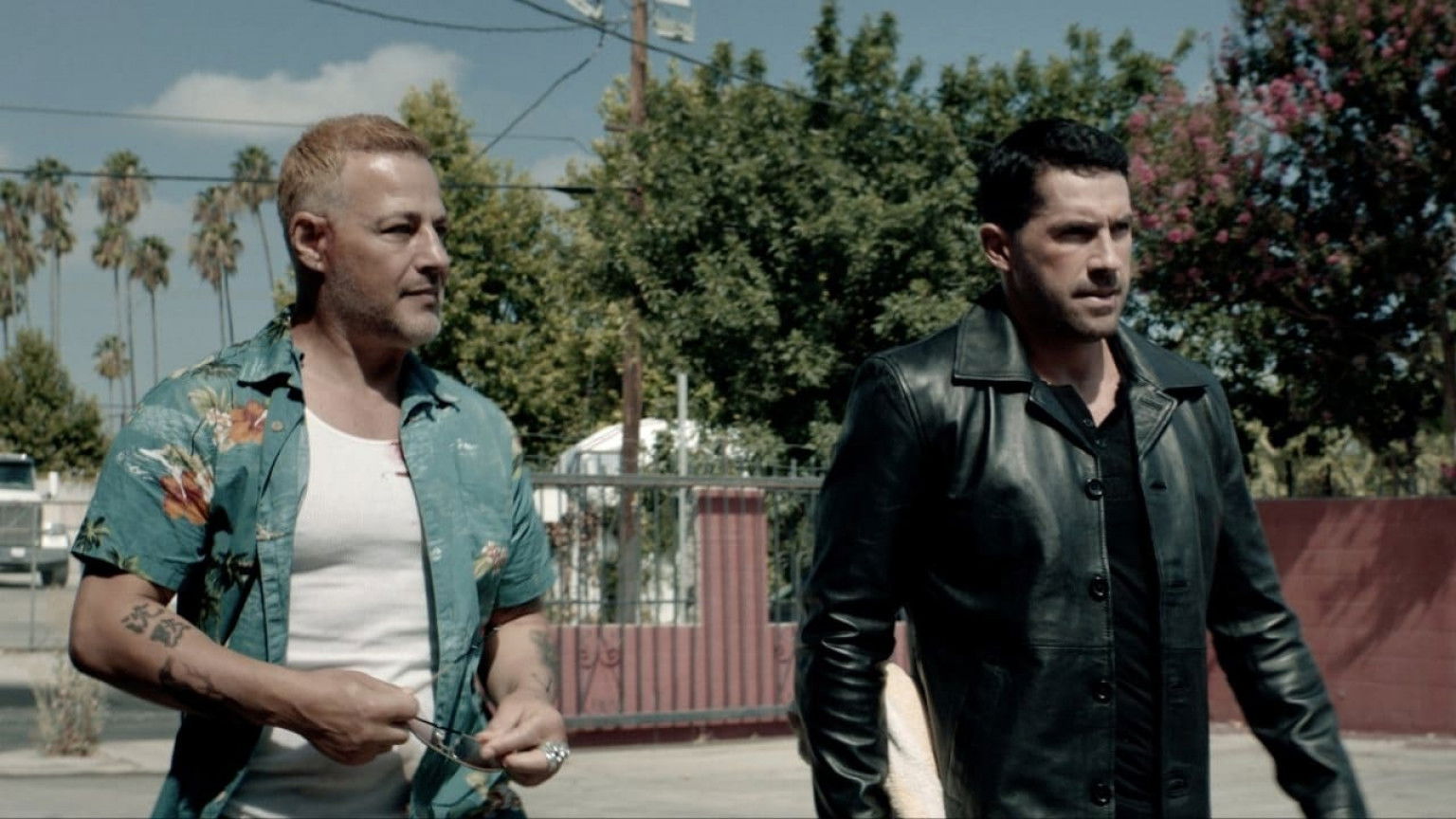Nieuw op Netflix: actiefilm 'The Debt Collector 2' met Scott Adkins
