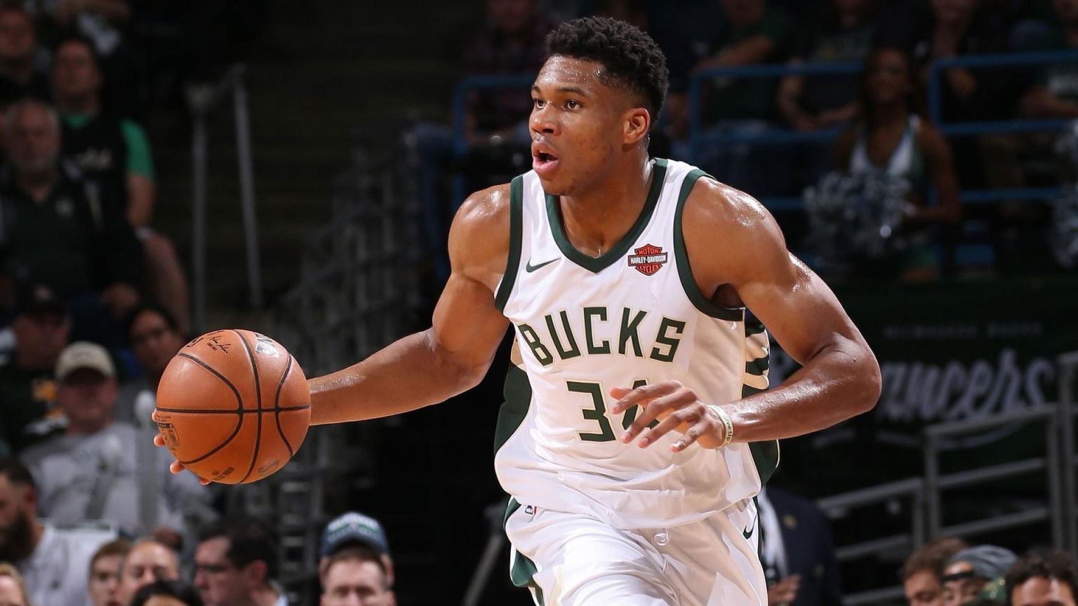 Disney+ werkt aan live-actionfilm 'Greek Freak' over topsporter Giannis Antetokounmpo