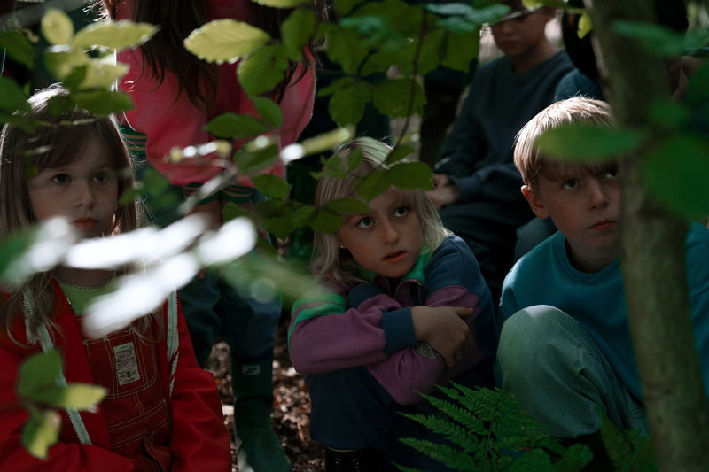 Afbeelding via Tine Harden / Netflix