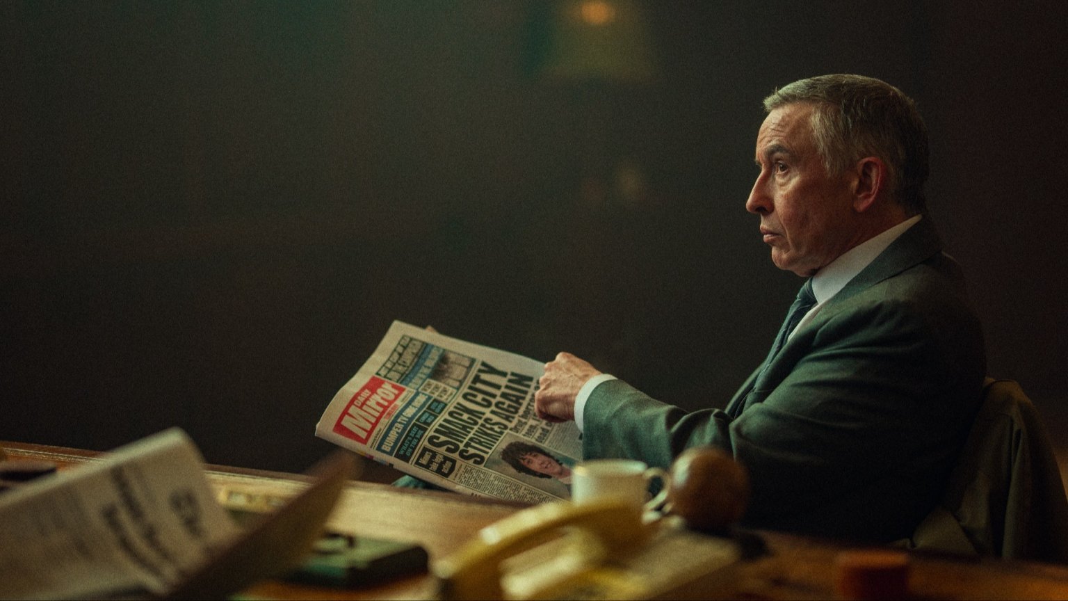 'Legends' volgende week op Netflix: alles over de nieuwe Britse misdaadserie