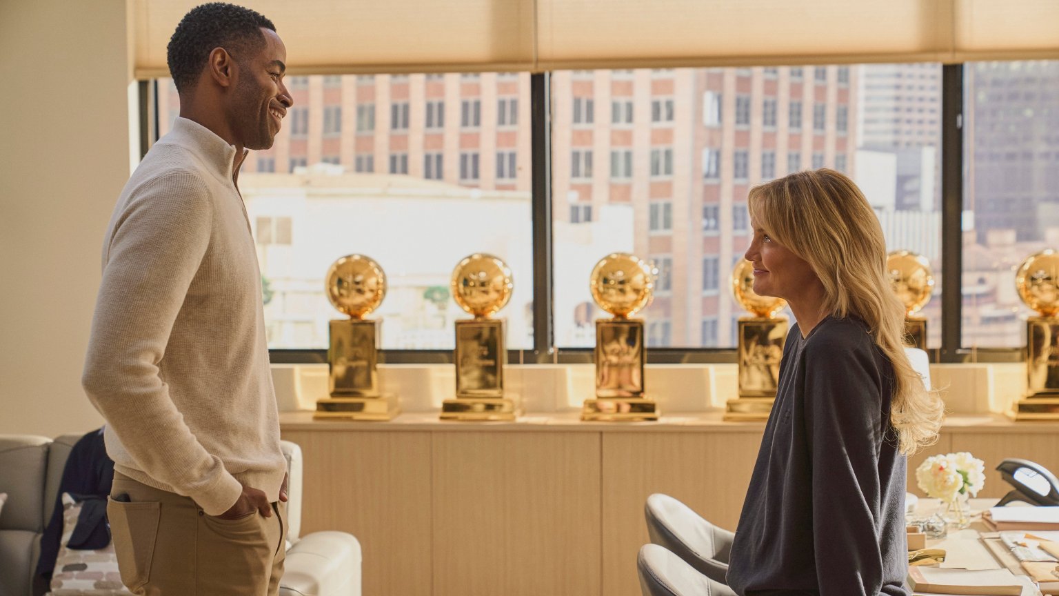 'Running Point' volgens productieleider op koers voor seizoen 3 na sterke start op Netflix