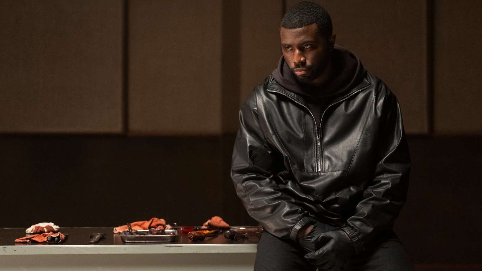 'Nemesis' volgende week op Netflix: alles over de nieuwe duistere misdaadserie
