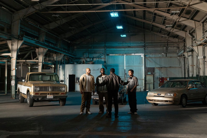 Afbeelding via Saeed Adyani/Netflix © 2026