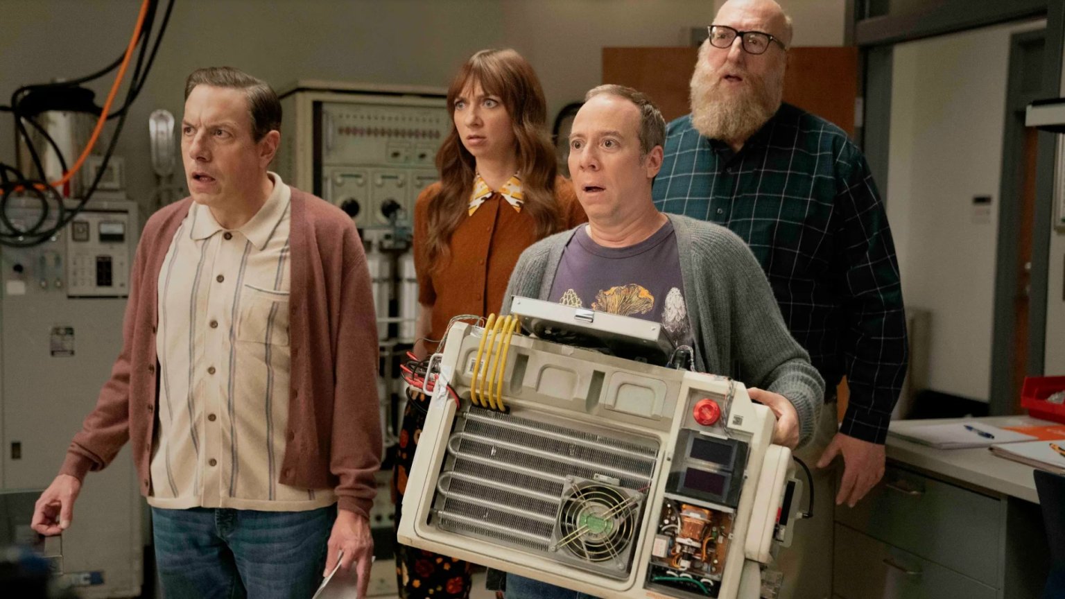 Eerste beelden 'The Big Bang Theory- spinoff nu te zien