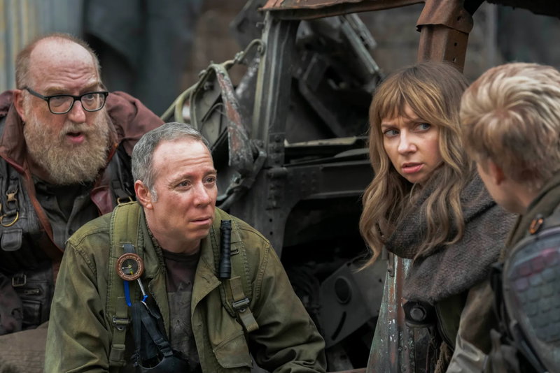 Afbeelding via Colin Remas Brown/HBO Max