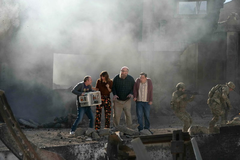 Afbeelding via Colin Remas Brown/HBO Max