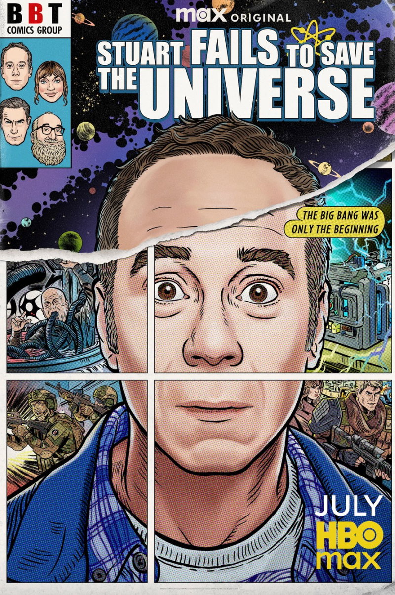 Eerste beelden 'The Big Bang Theory- spinoff nu te zien