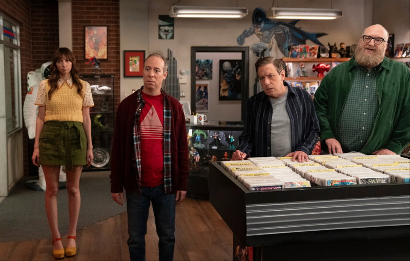 Afbeelding via Colin Remas Brown/HBO Max