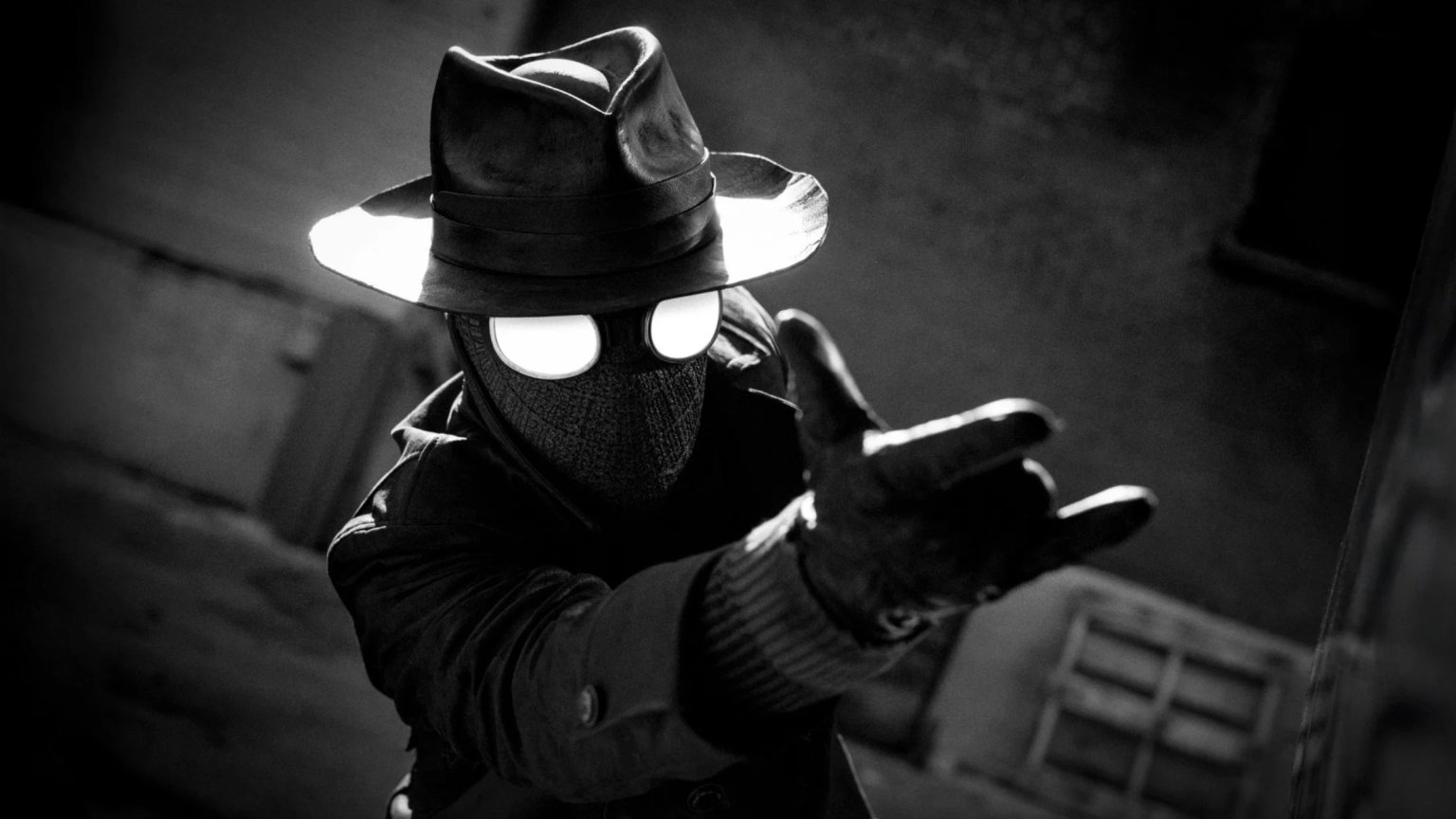 Twee nieuwe trailers van 'Spider-Noir' nu te zien