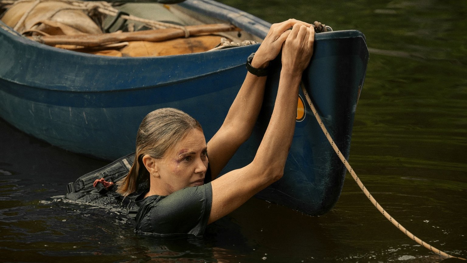 Nieuwe actiethriller neemt Netflix volledig over: 'In jaren niet zo'n spannende film gezien'