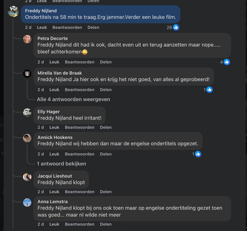 Kijkers ergeren zich aan 'fout' in nieuwe Netflix-thriller 'Apex': 'Heel irritant'