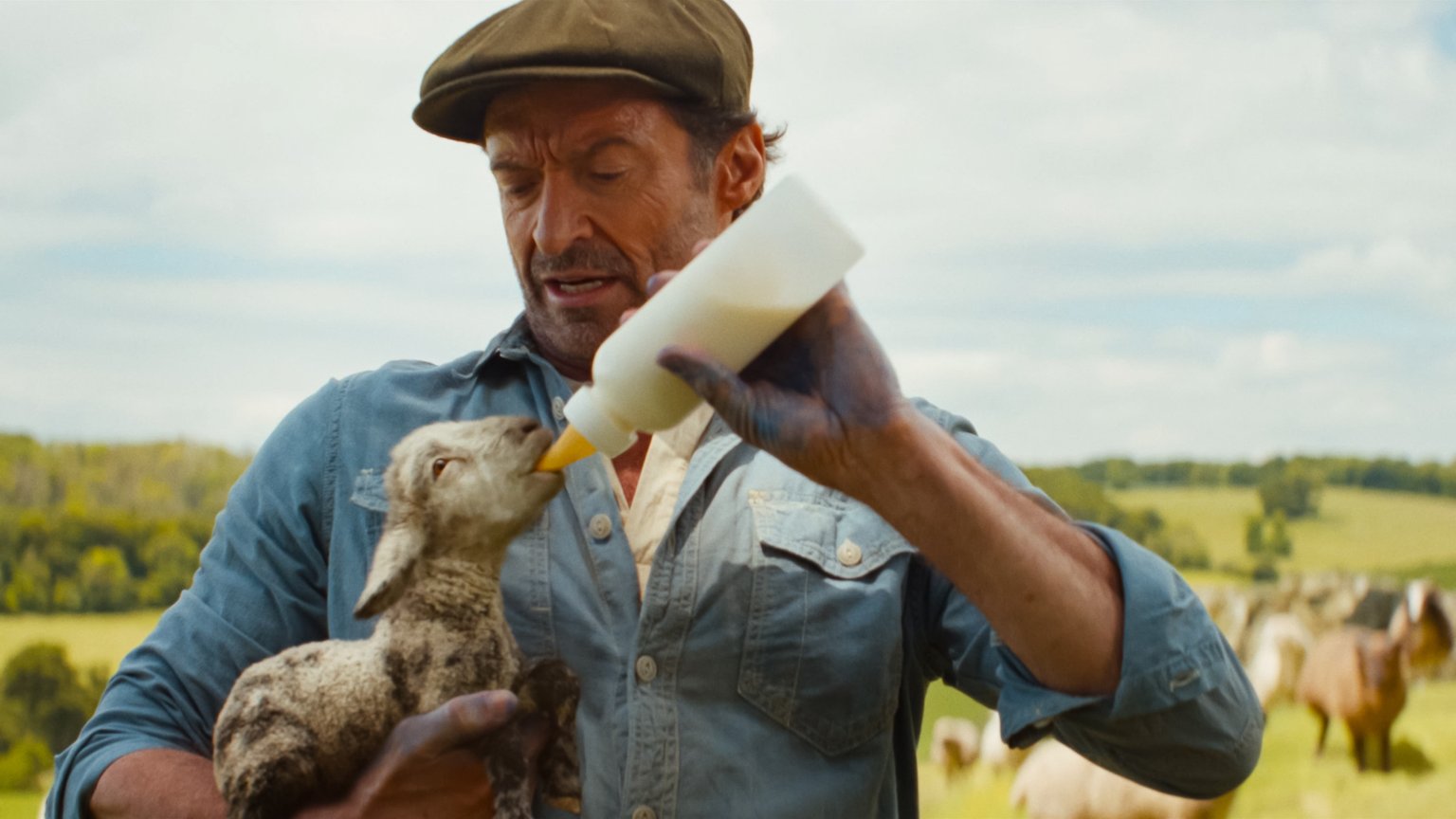 Critici lyrisch over aankomende komedie met Hugh Jackman: 'Een absolute topper'