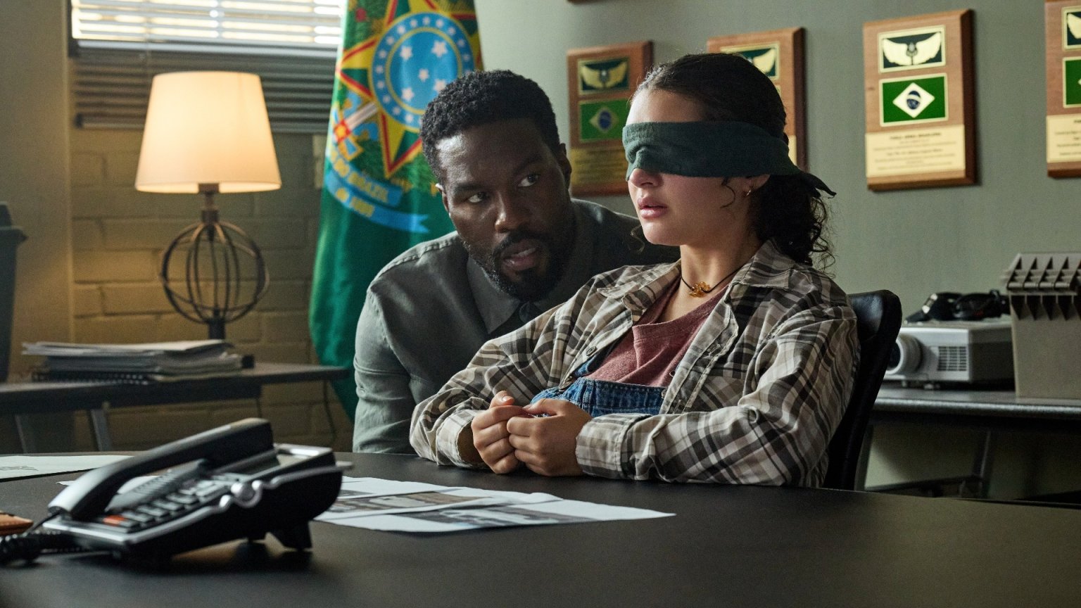 Komt er een seizoen 2 van 'Man on Fire' op Netflix?