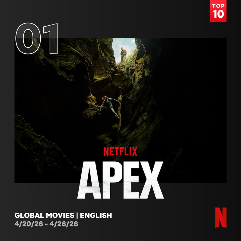 Afbeelding via Netflix