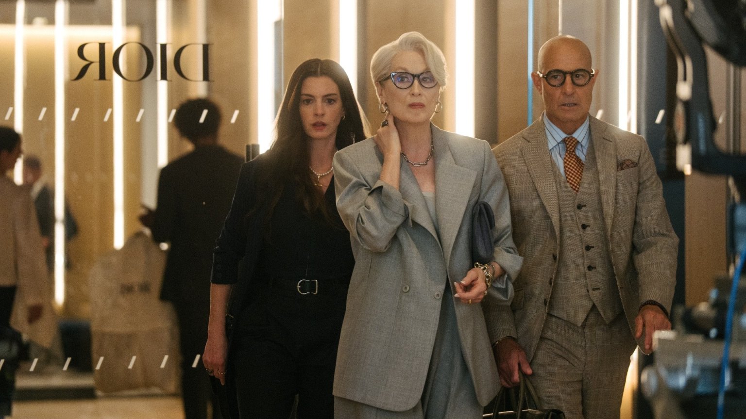 Recensie 'The Devil Wears Prada 2'