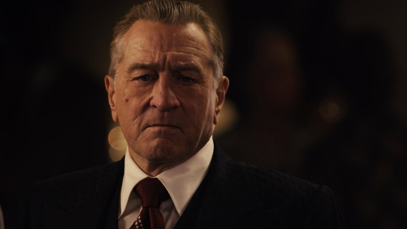 Netflix onthult releasedatum van nieuwe thriller met Robert De Niro
