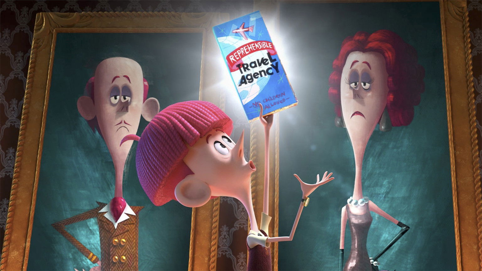 Netflix maakt Nederlandse stemmencast animatiefilm 'The Willoughbys' bekend