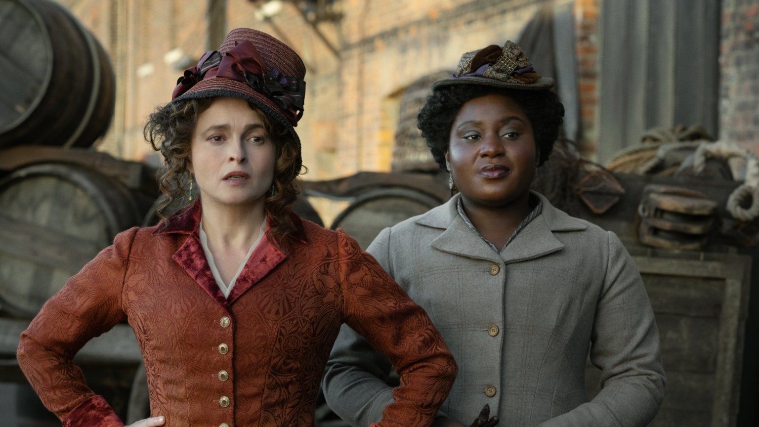 'The White Lotus'-makers vinden vervanger voor geschrapte Helena Bonham Carter