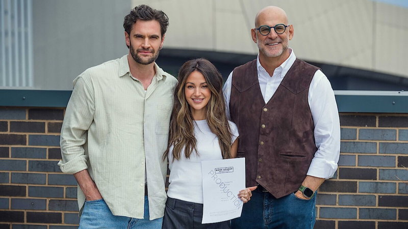 Foto 'The Woods' via Netflix/Ben Blackall