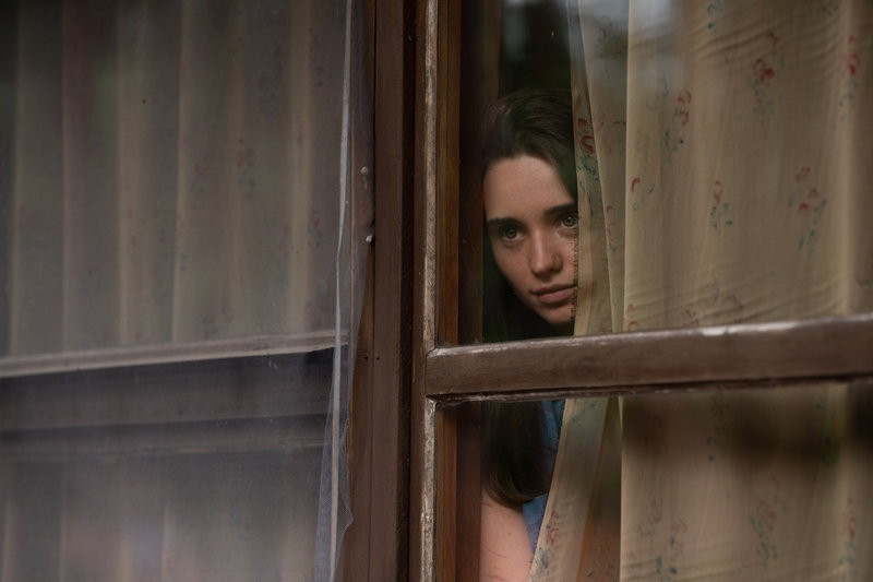 Still 'The Woods' via Netflix/Krzystof Wiktor' via Netflix