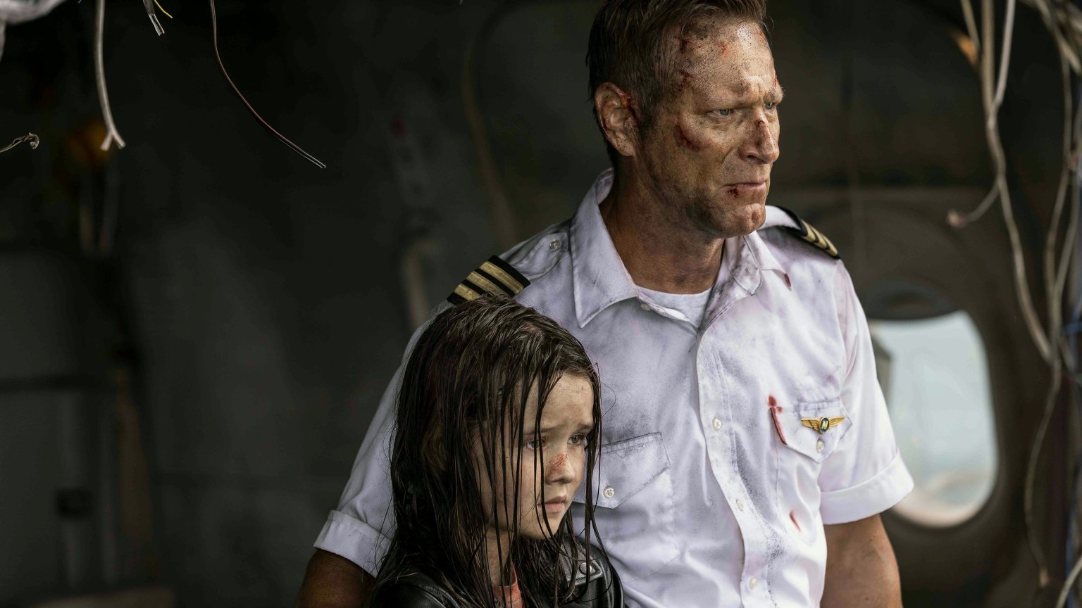 Nieuwe spannende rampenthriller 'Deep Water' vanaf deze week te zien