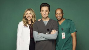 Nieuwe 'Scrubs'-serie verlengd met een tweede seizoen