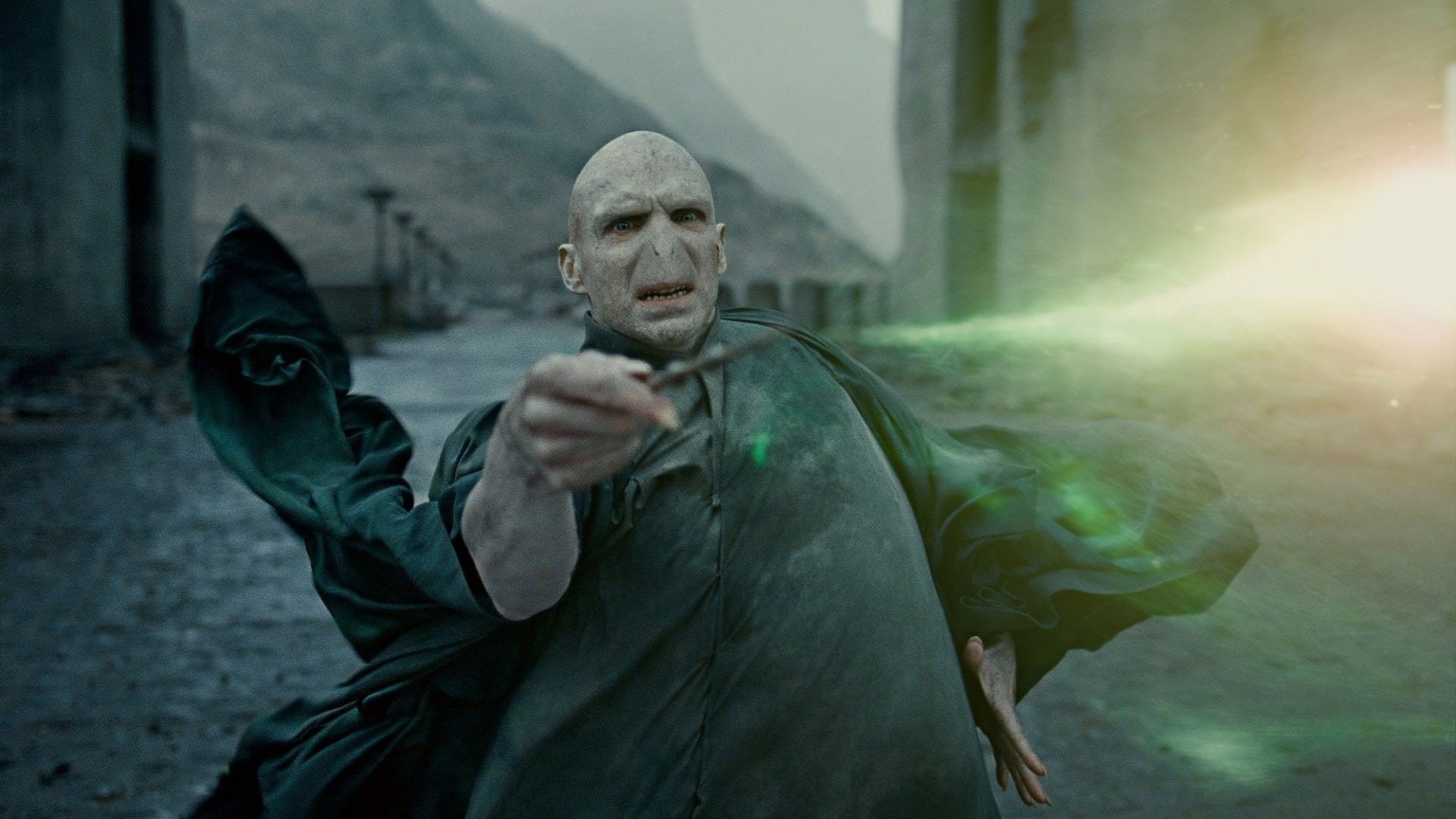 'The Lord of the Rings'-ster gooit zich in de strijd voor de rol van Voldemort in nieuwe HBO Max-serie