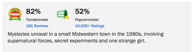 Via Rotten Tomatoes