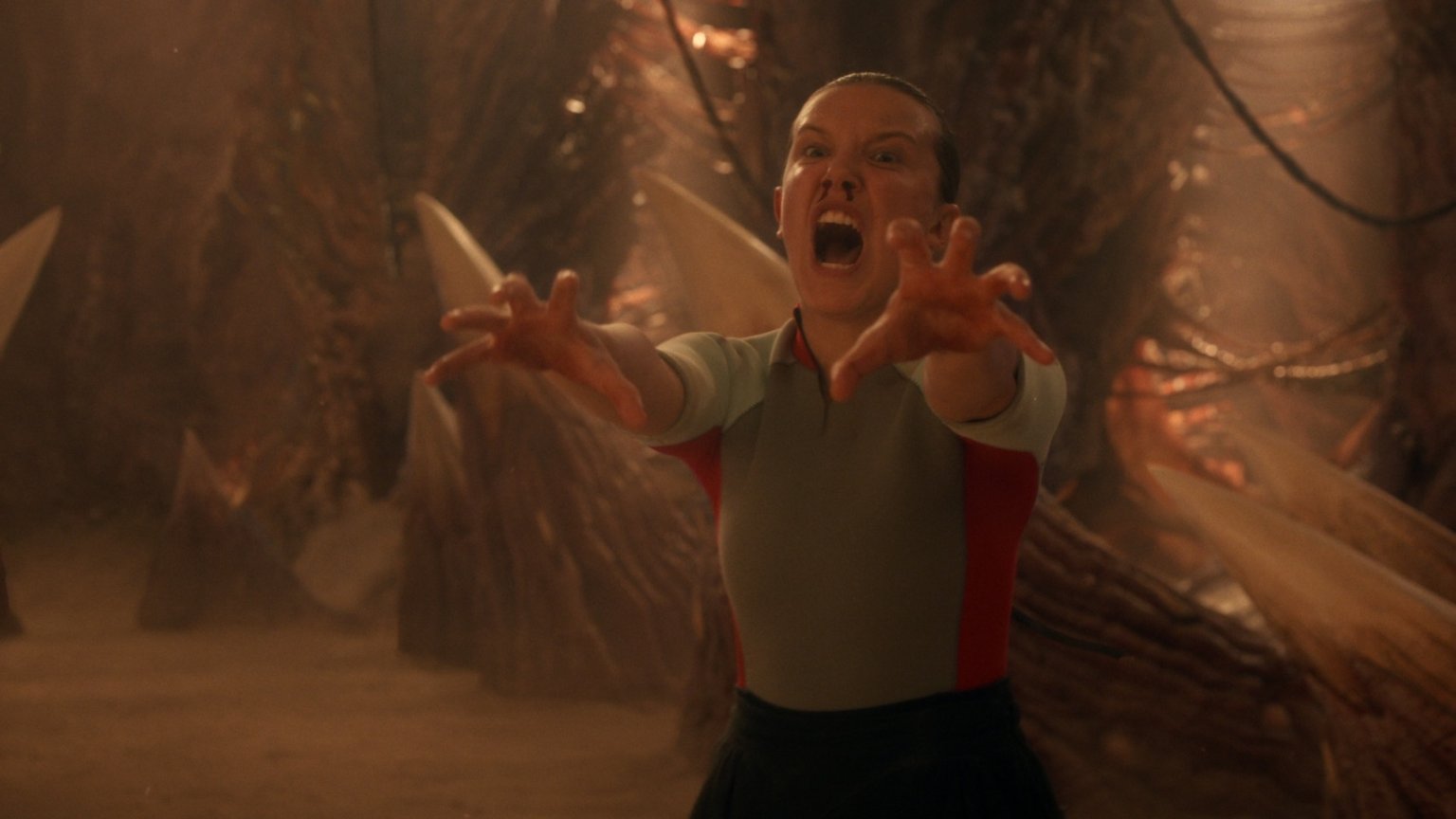 Ondanks slechte recensies doet spin-off 'Tales from '85' het beter dan finale 'Stranger Things'