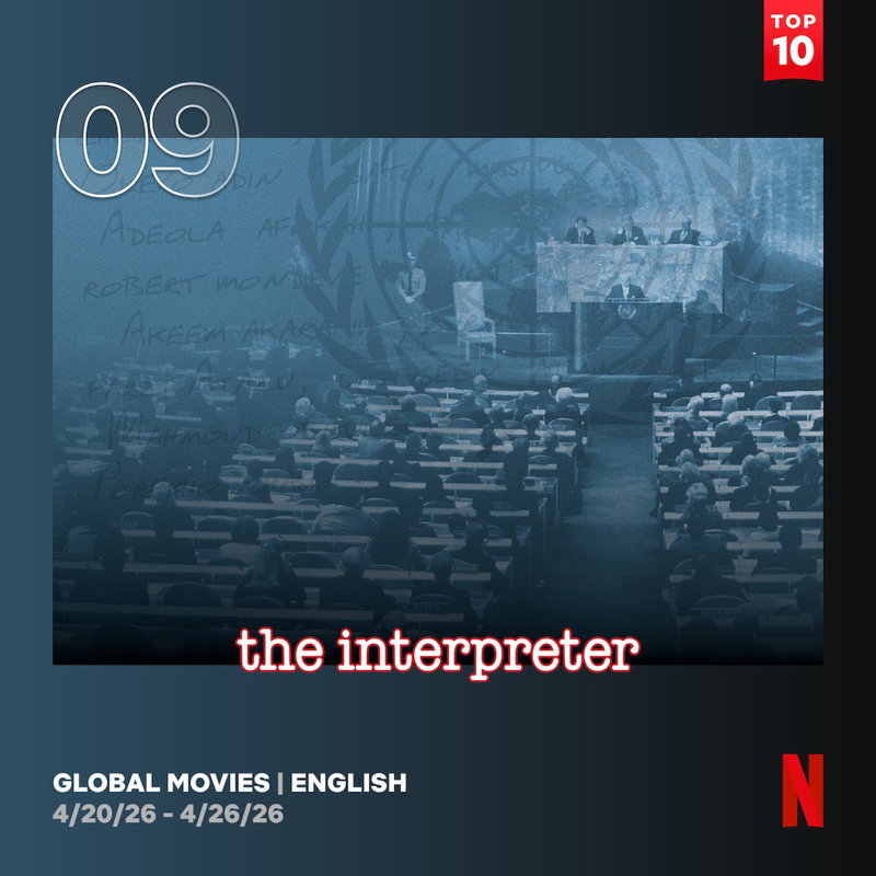 Via Netflix