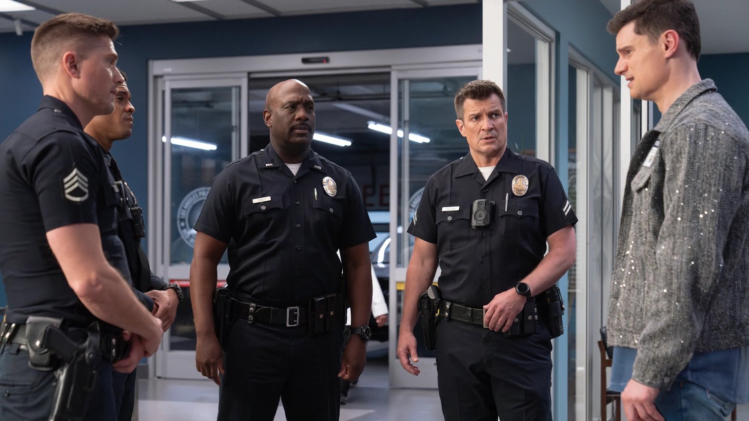 'The Rookie' seizoen 7 heeft eindelijk een releasedatum op Netflix