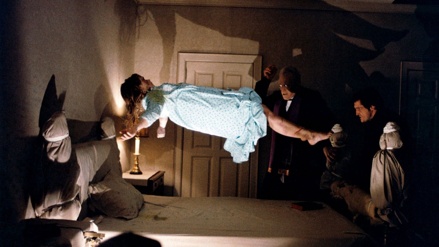 Vanavond op tv: Oscarwinnende horrorfilm 'The Exorcist'