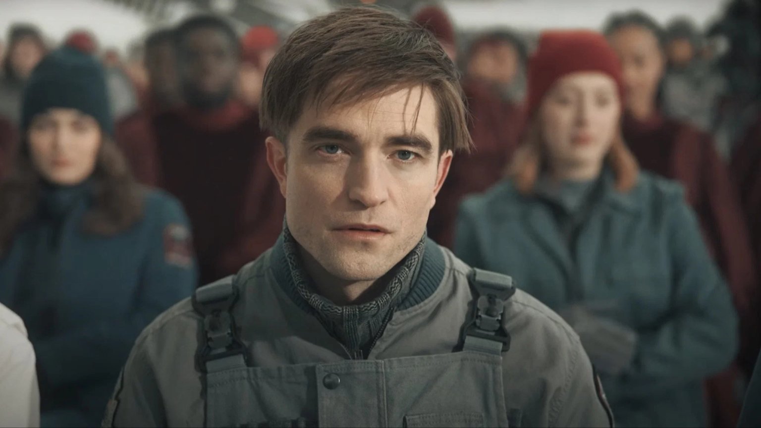 Robert Pattinson nu te zien op Netflix in bizarre sciencefictionfilm