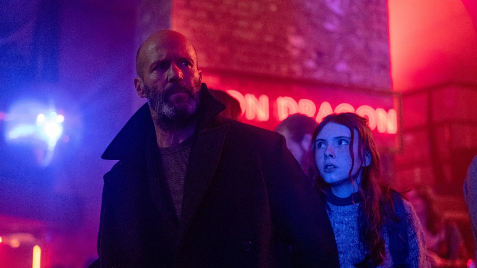 Spannende actiethriller met Jason Statham vanaf vandaag te streamen