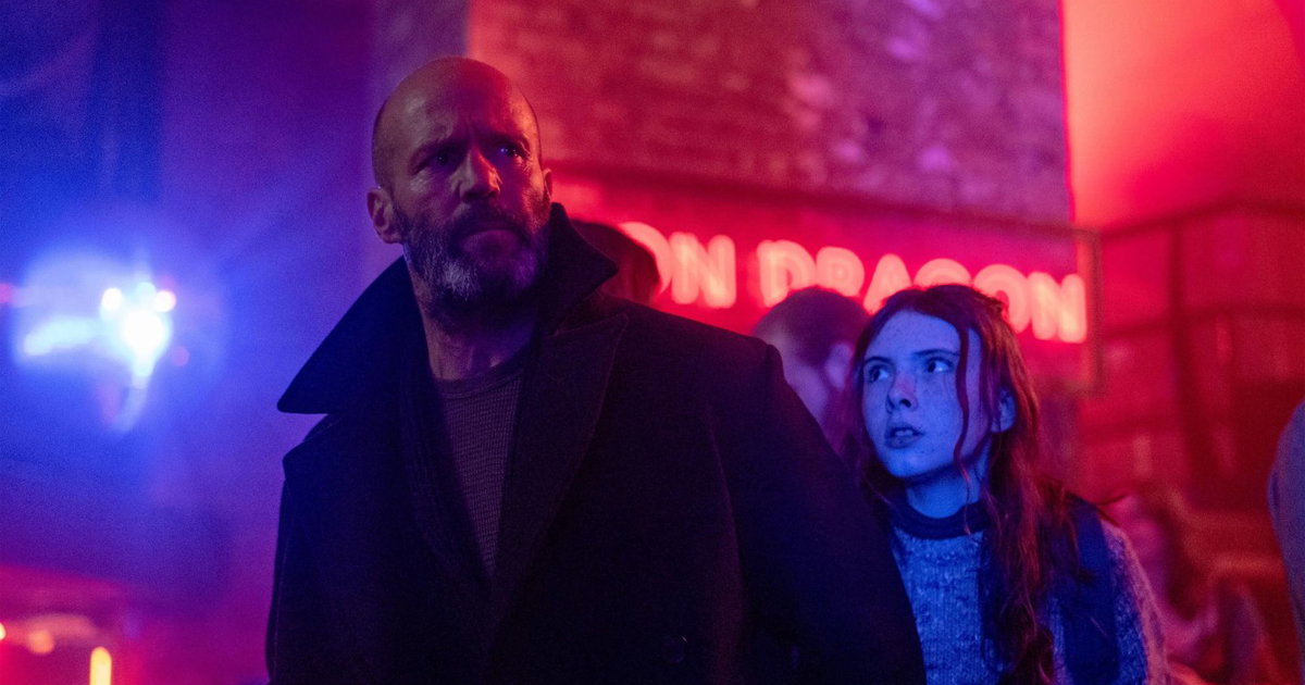 Exciting action thriller with Jason Statham available to stream from today Exciting action thriller with Jason Statham available to stream from today