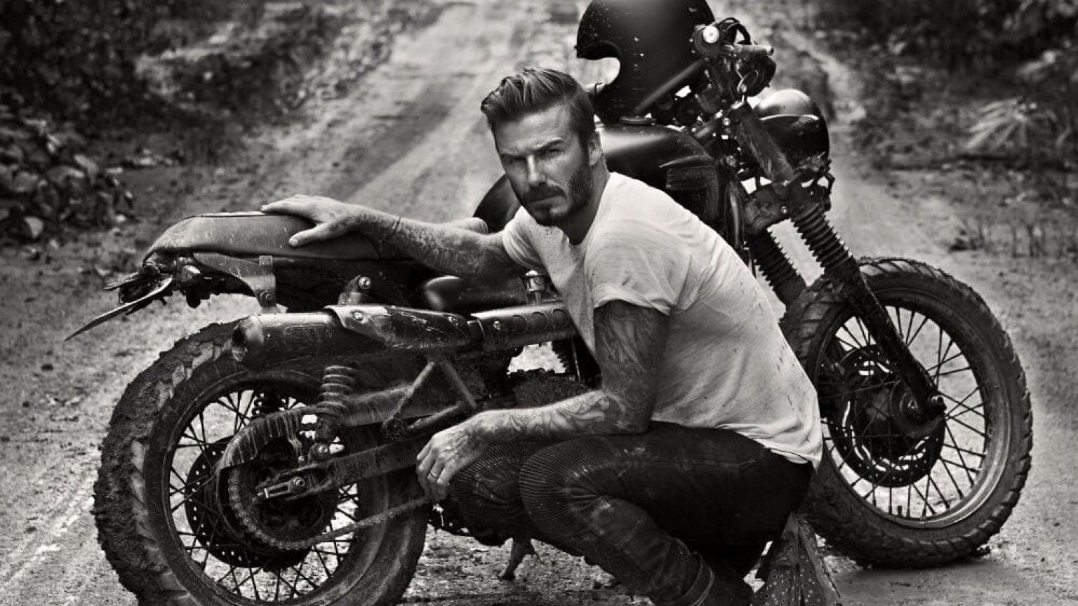 David en Victoria Beckham komen mogelijk naar Netflix met een eigen docuserie