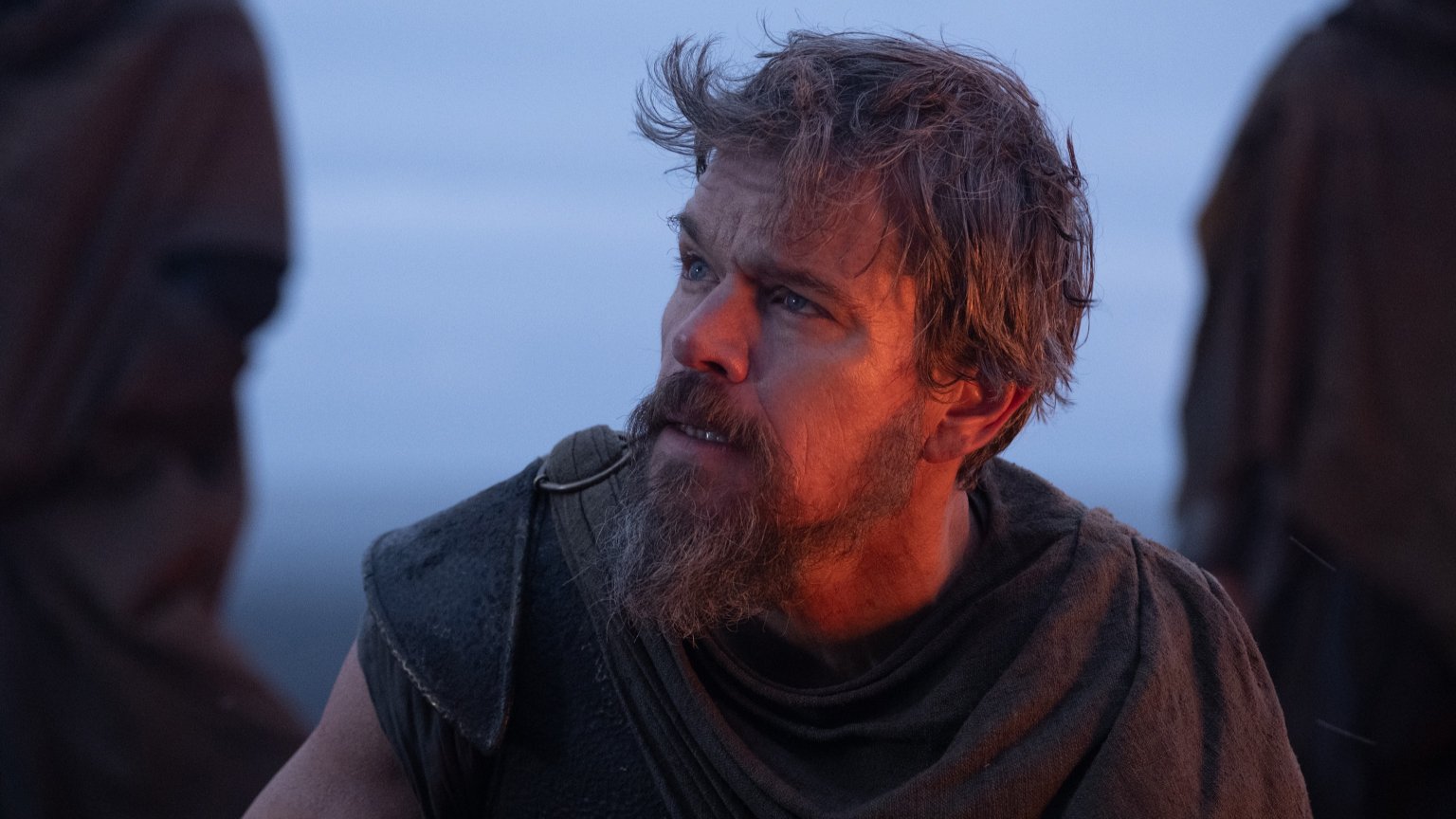 Nieuwe trailer van langverwachte film 'The Odyssey' nu te zien