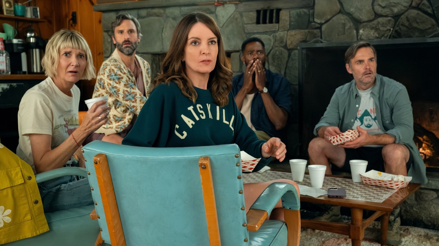 Vriendengroep uit 'The Four Seasons' trekt naar Italië in trailer voor seizoen 2