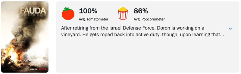Schermafbeelding via Rotten Tomatoes