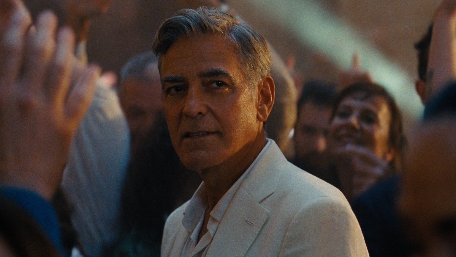 Netflix-abonnees raden elkaar drama met George Clooney aan: 'Verrassend leuk'